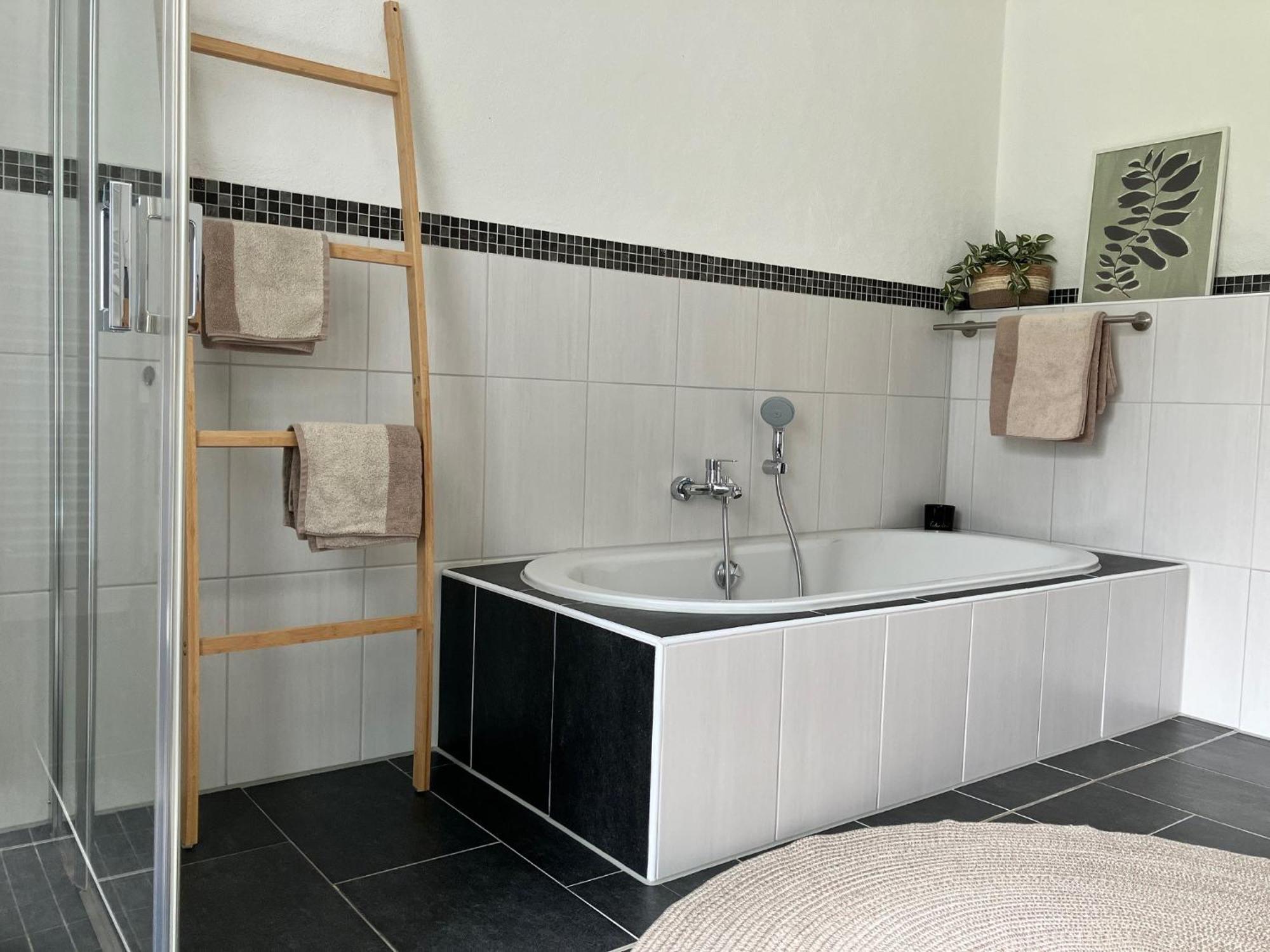 Landhaus Augenblicke In Olsberg - Modernes Ferienhaus Mit Garten Buitenkant foto